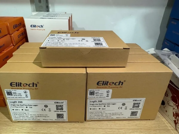 Nhiệt ẩm kế tự ghi bảo hành chính hãng