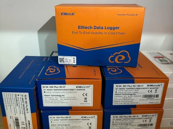 Nhiệt ẩm kế tự ghi đủ loại tại TP.HCM