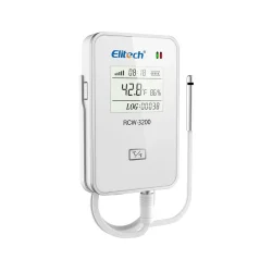 Bộ ghi dữ liệu nhiệt độ độ ẩm Elitech RCW-3200